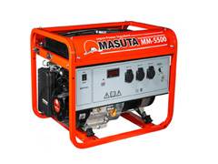 Generators up to 6500 Watts MASUTA